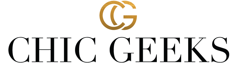 Chic Geeks logo