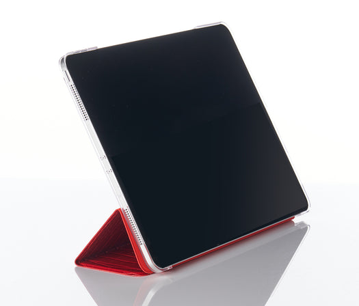 Crimson Faux Crocodile 12.9-inch iPad Pro Case