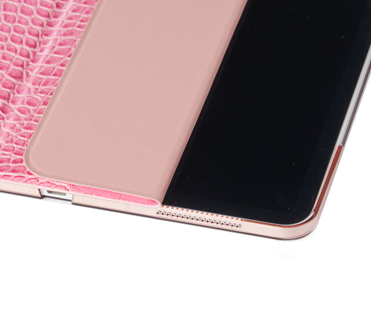Rose Faux Crocodile 12.9-inch iPad Pro Case