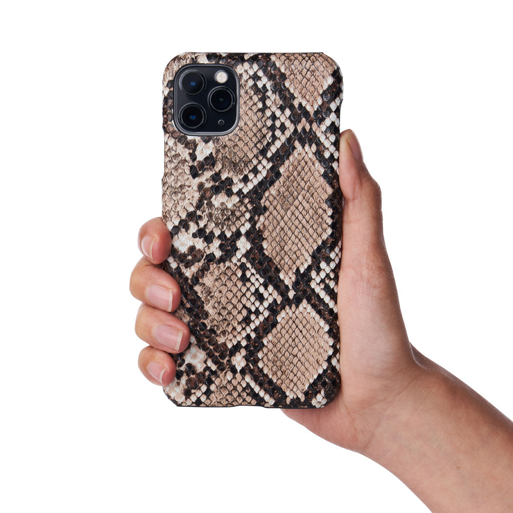Brown Snakeskin iPhone Case – Chic Geeks Brown Snakeskin iPhone Case – Chic Geeks