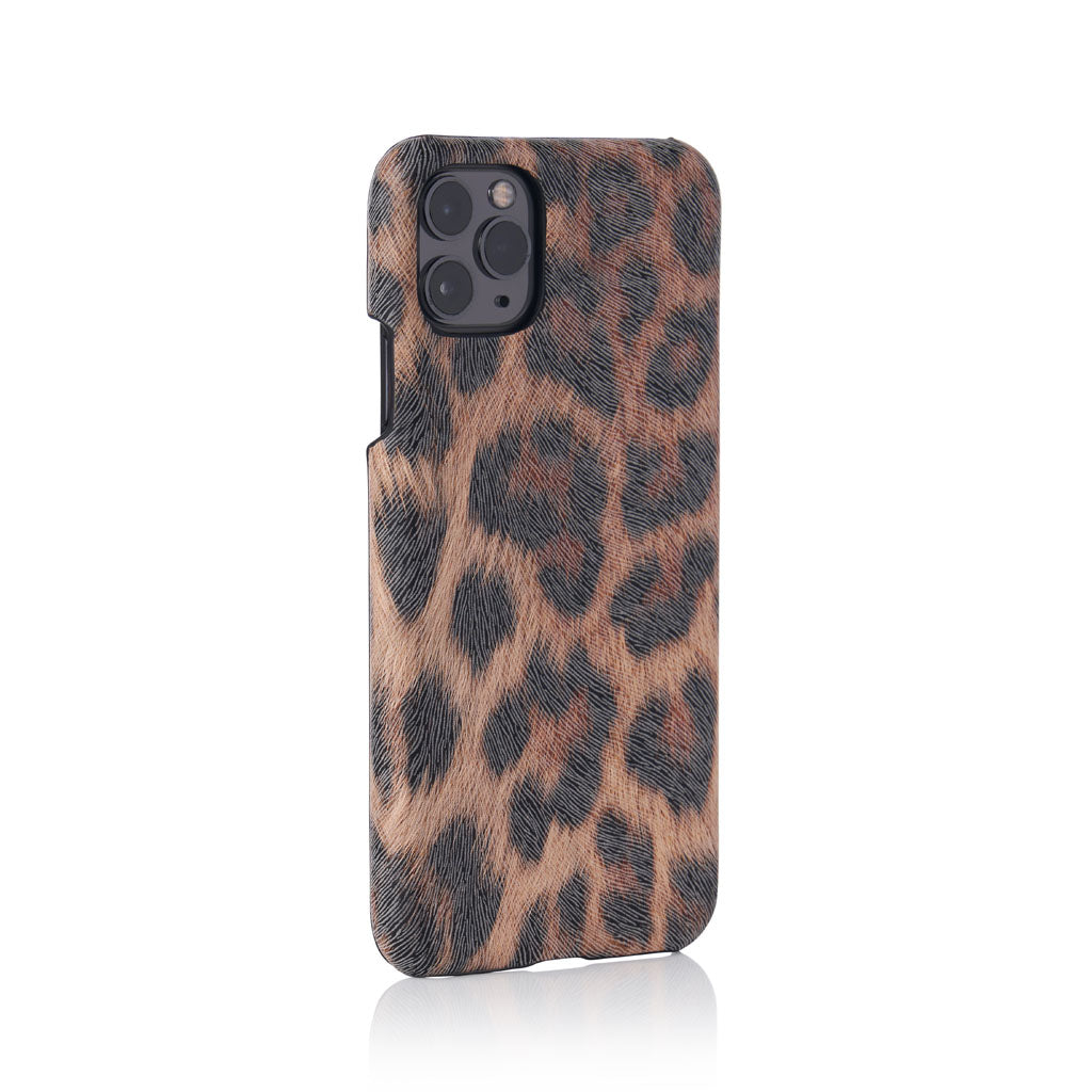 Leopard Animal Print iPhone Case – Chic Geeks