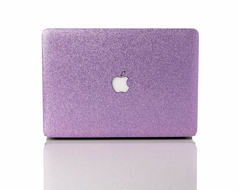 Laptop case glitter hotsell
