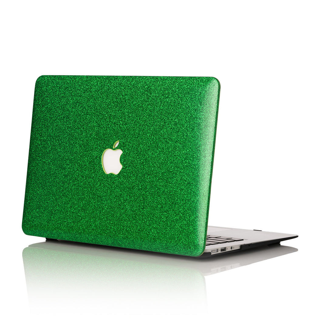 Emerald Pool Macbook Case
