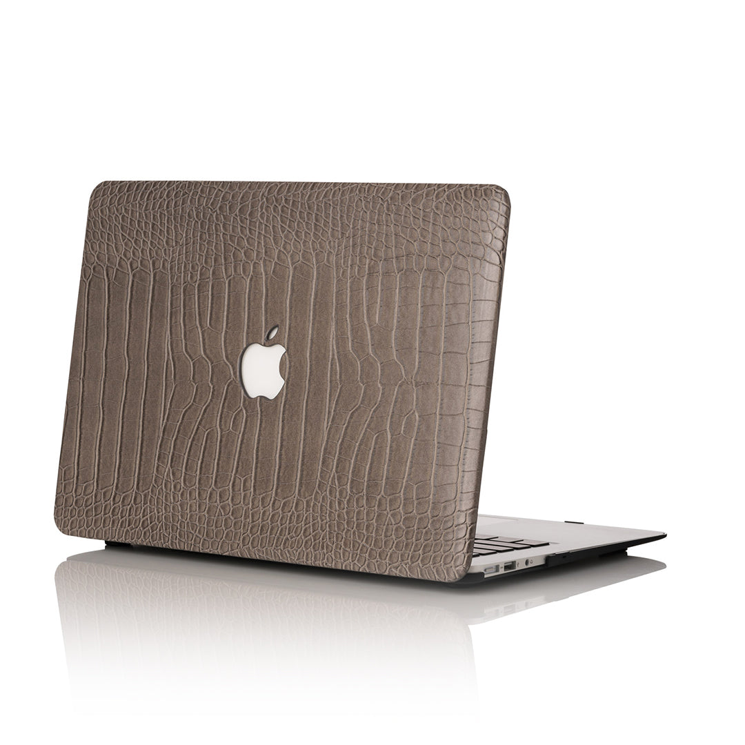 Greyson Faux Crocodile MacBook Case