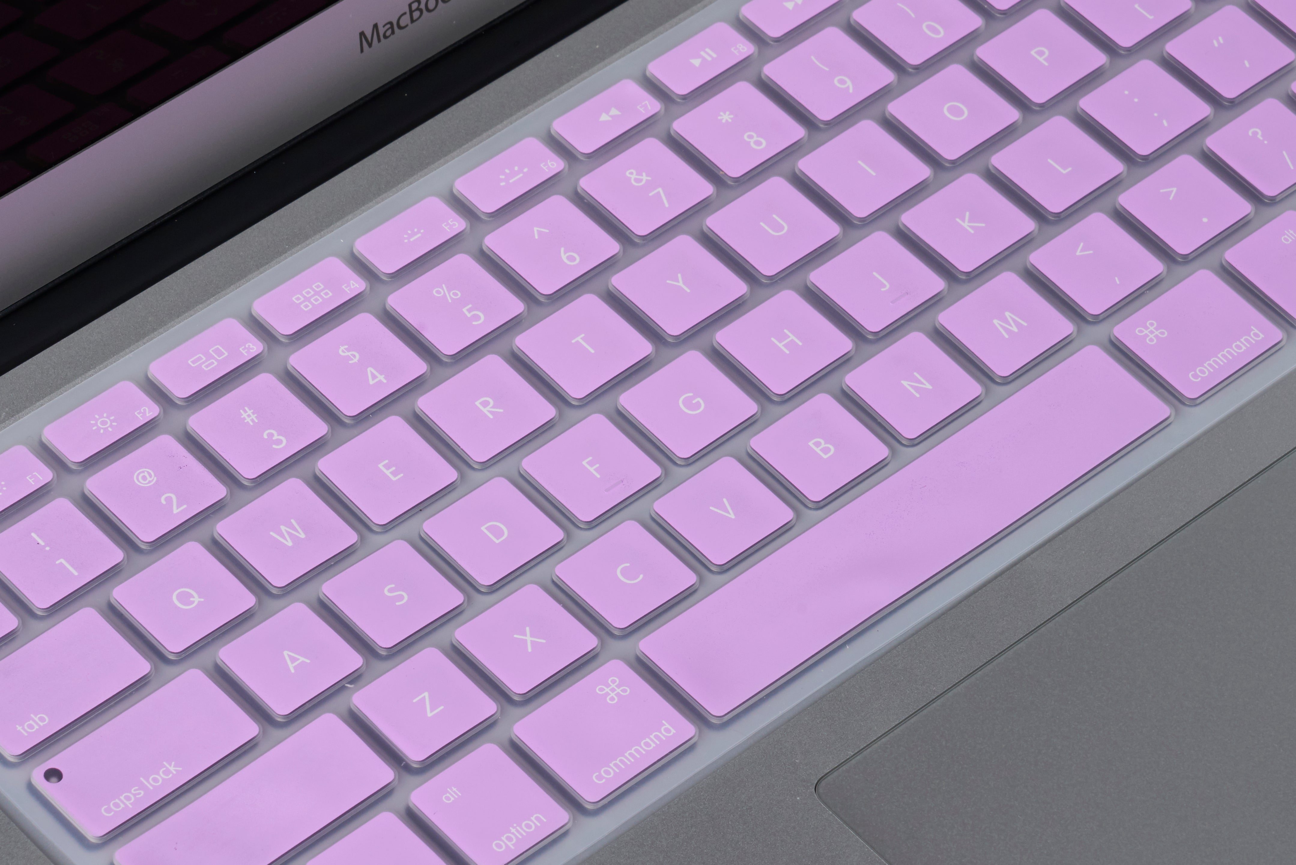 Baby Pink Keyboard Cover