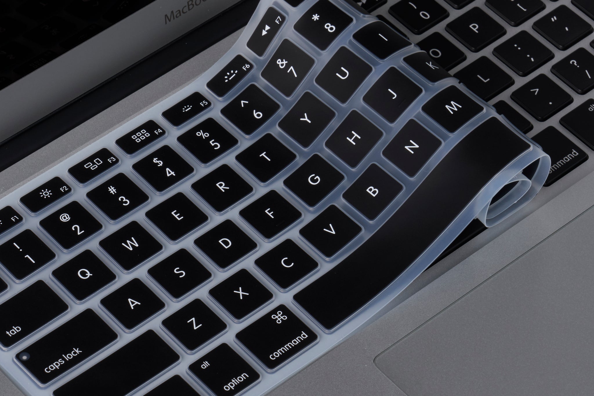 Black Keyboard Cover – Chic Geeks