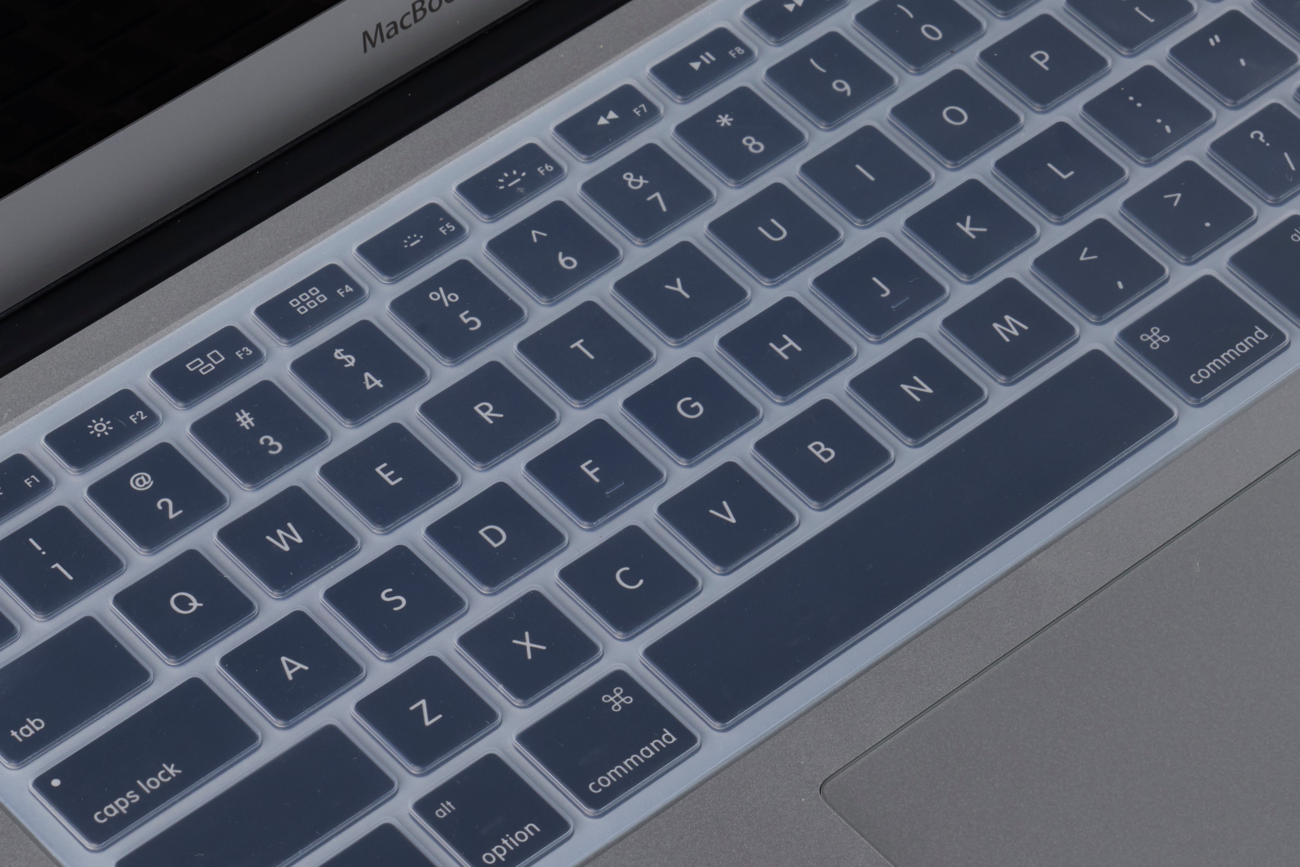 Clear Keyboard Cover – Chic Geeks