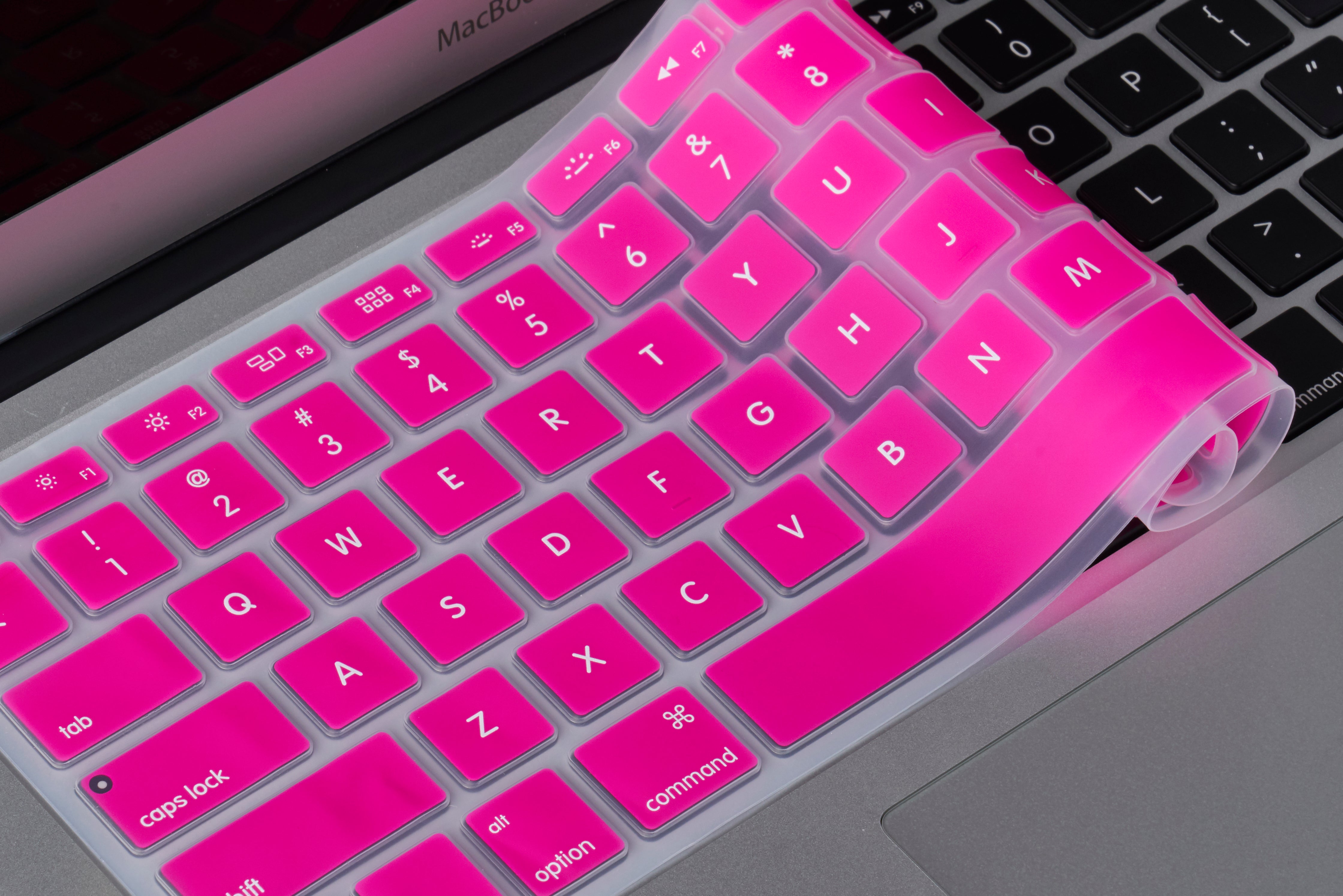 new peek keyboard covers