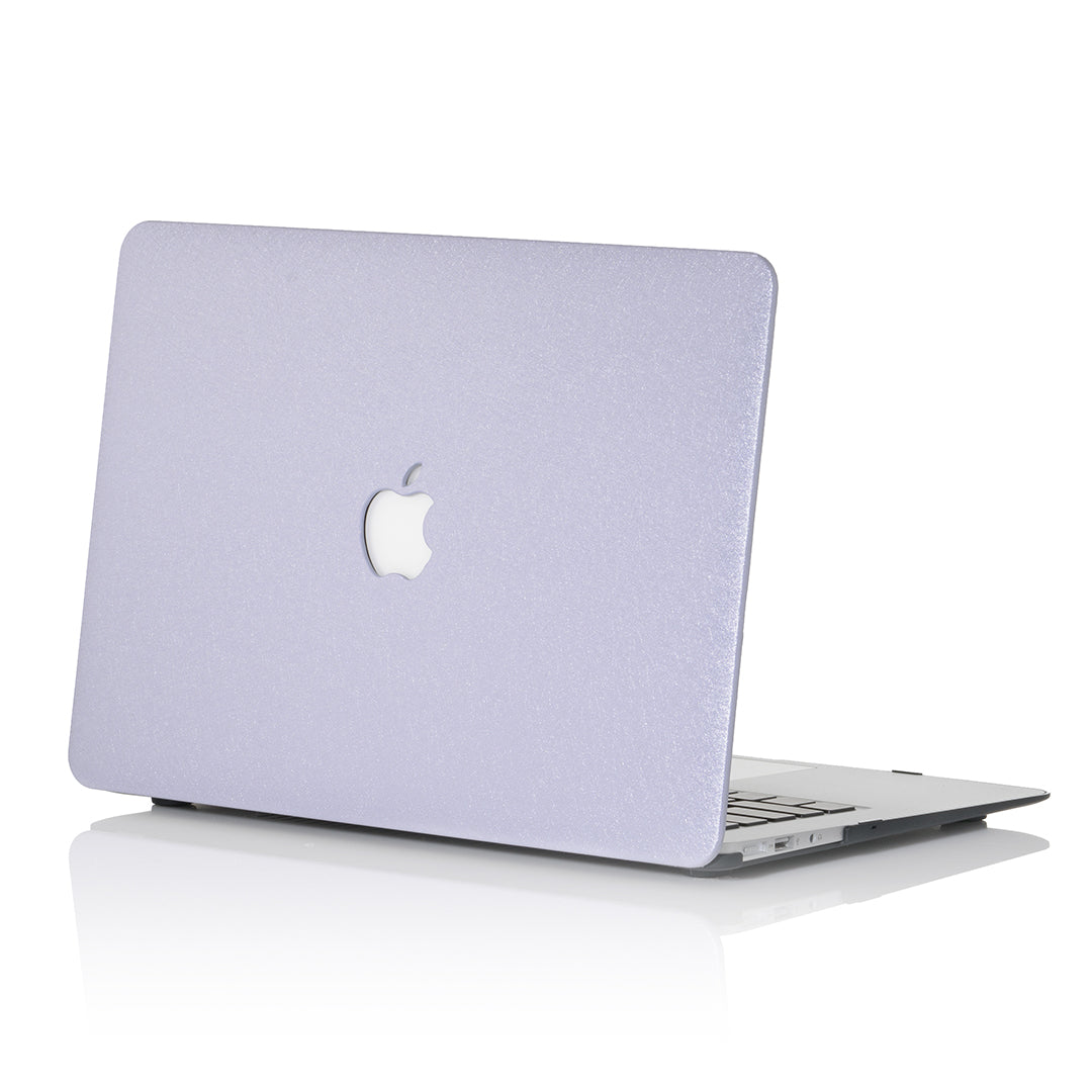 Lavender Silk MacBook Case – Chic Geeks