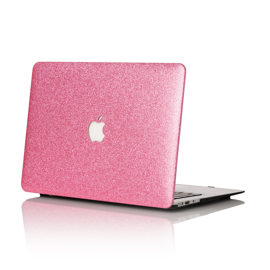 Petal Glitter MacBook Case – Chic Geeks