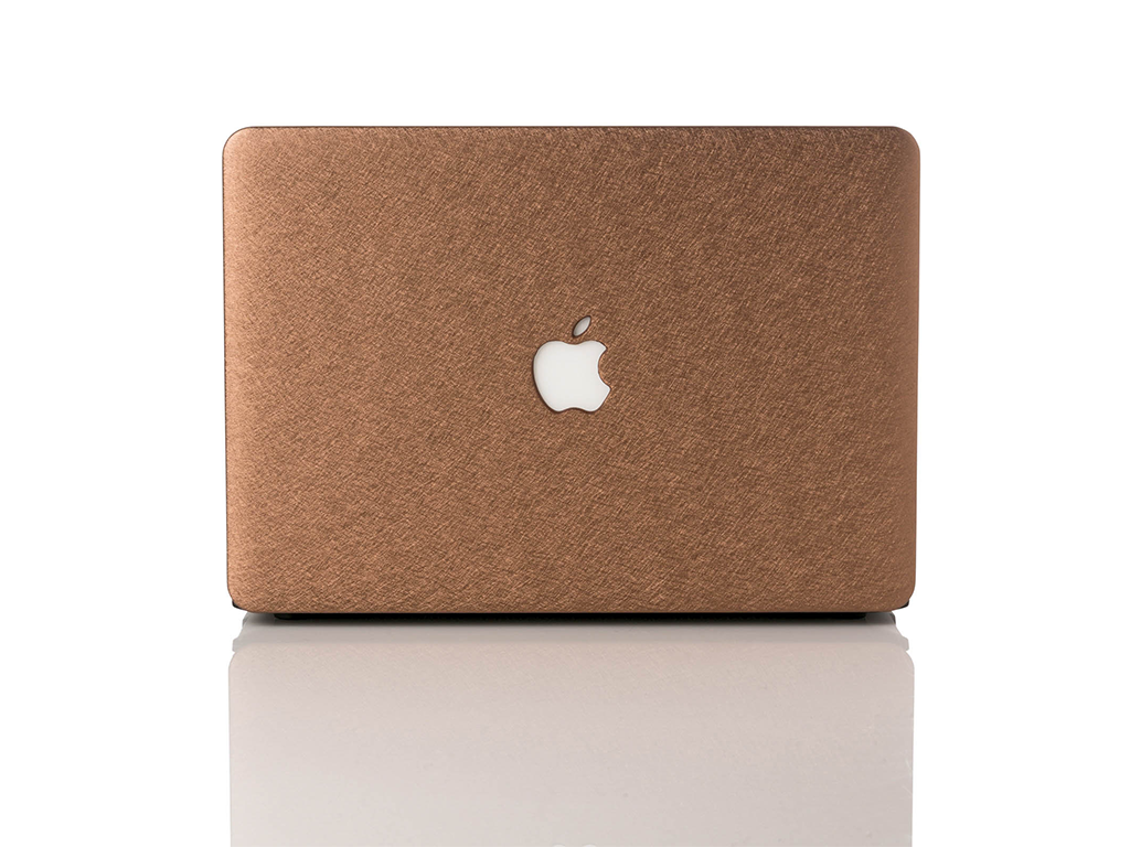 Mobigear Silk Texture - Apple MacBook Pro 15 Pouces (2008-2012