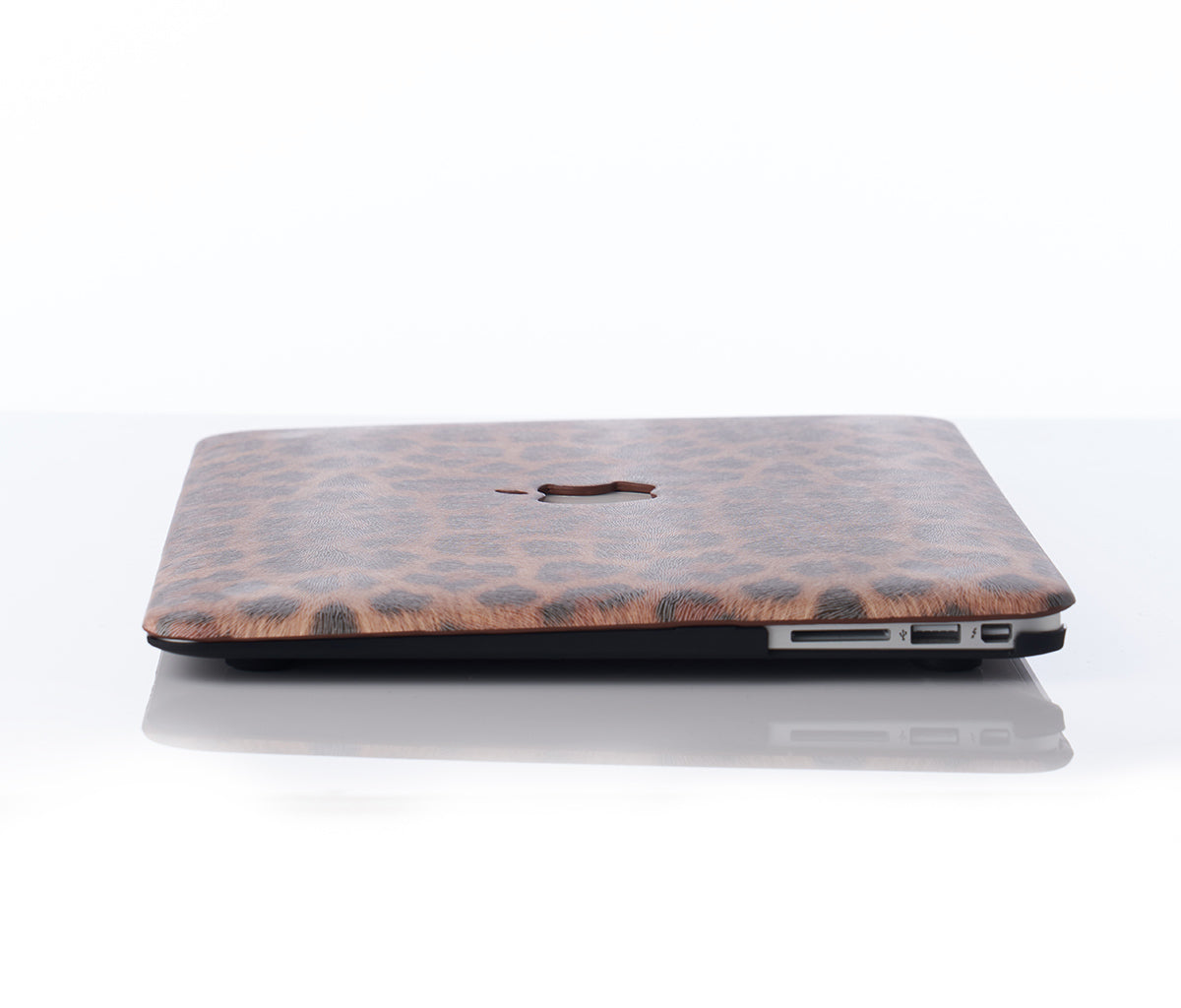Leopard Animal Print MacBook Case – Chic Geeks