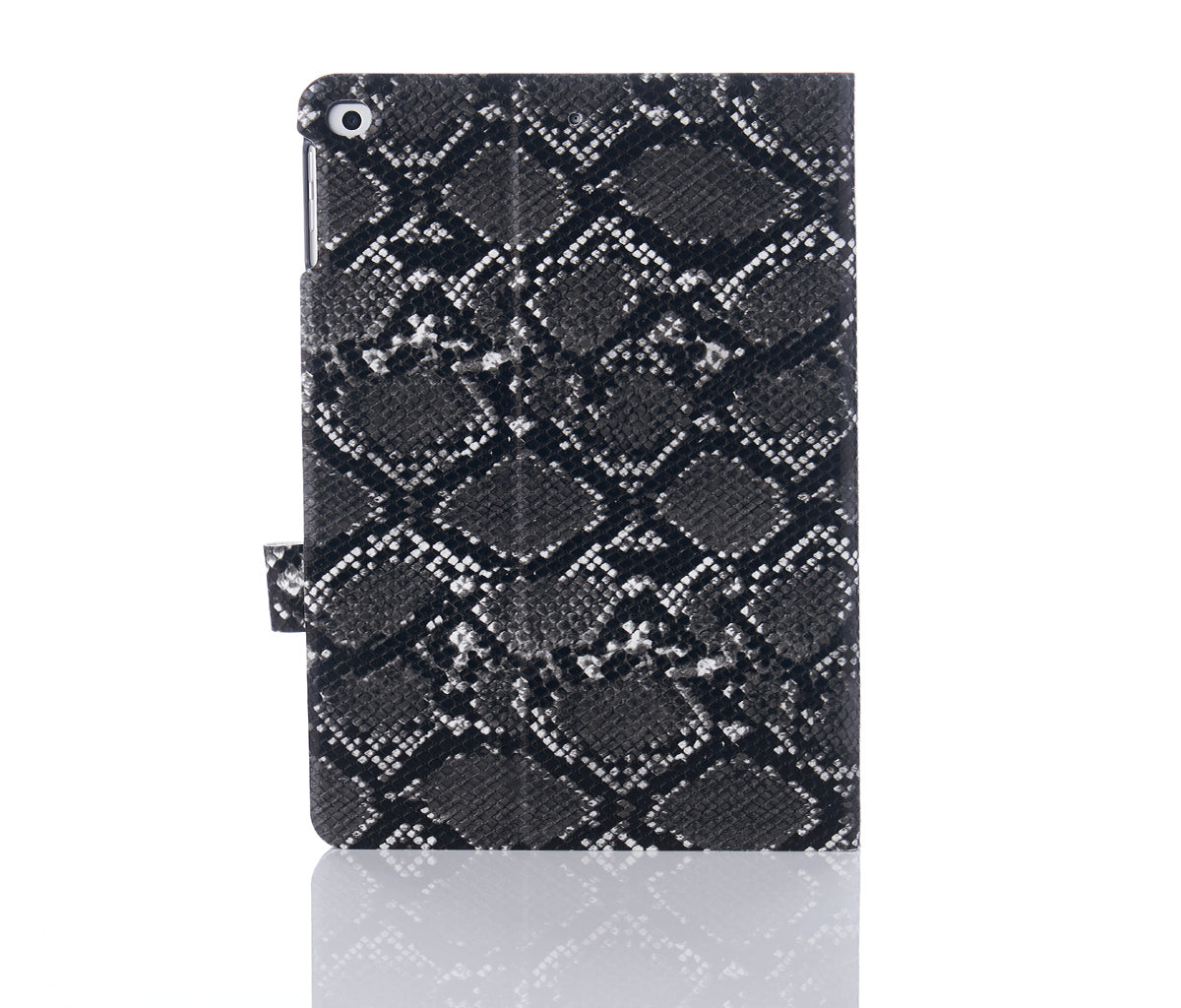 black iPad Case & Skin by KNIZ