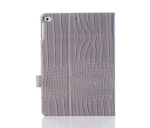 Greyson Faux Crocodile iPad Case