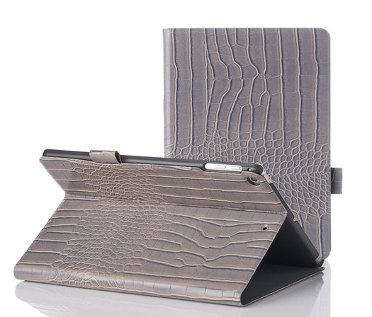 Greyson Faux Crocodile iPad Case