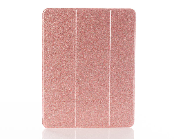 Rose Gold Glitter 12.9-inch iPad Pro Case – Chic Geeks Rose Gold Glitter 12.9-inch iPad Pro Case – Chic Geeks