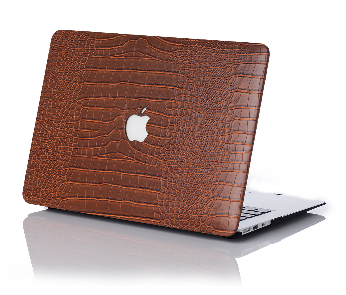 Monster Faux Crocodile MacBook Case – Chic Geeks